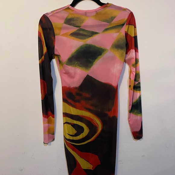 AKIRA sheer dress - Picture 5 of 8